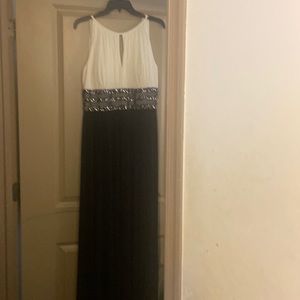 Evening gown